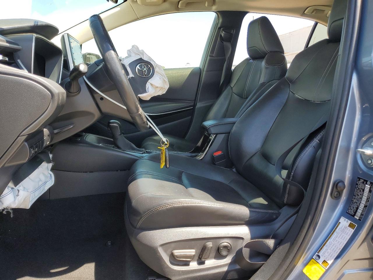Toyota Corolla Xle