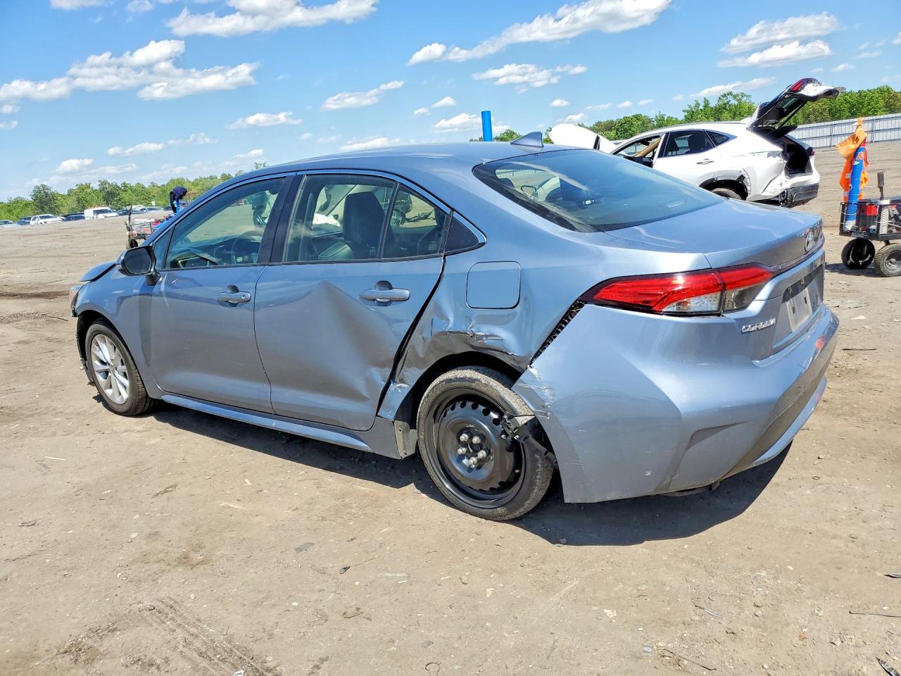 Toyota Corolla Xle