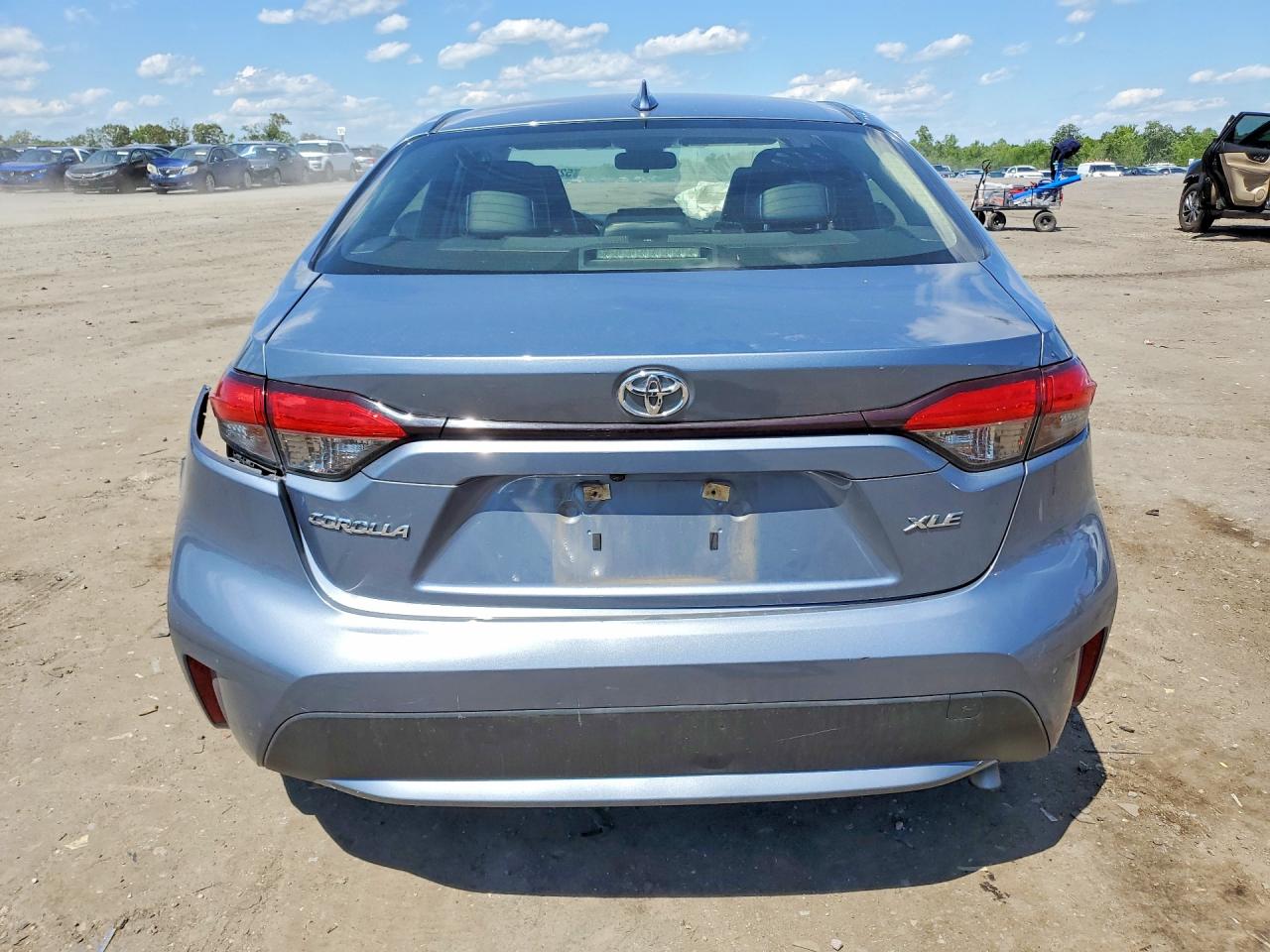 Toyota Corolla Xle