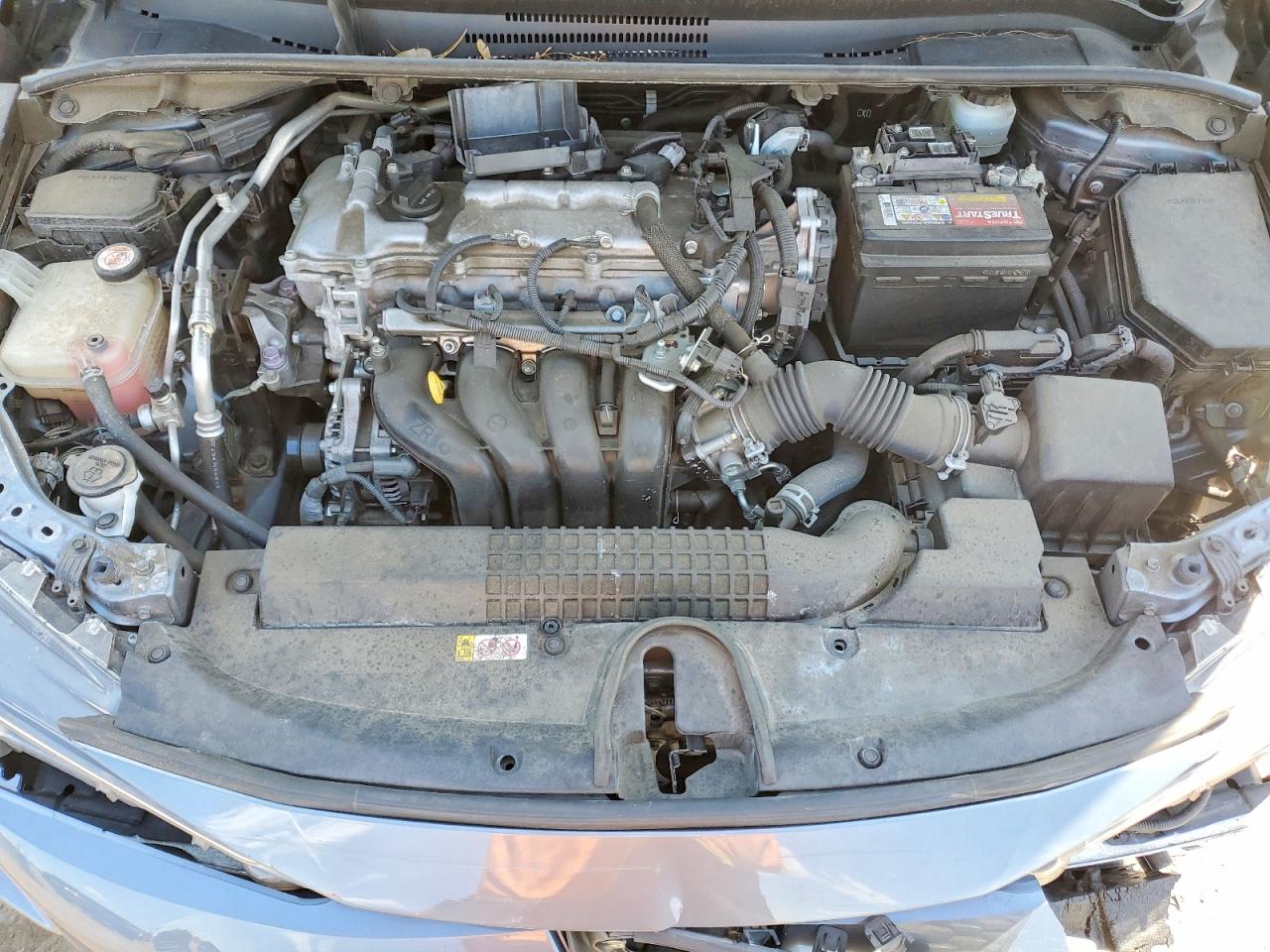 Toyota Corolla Xle