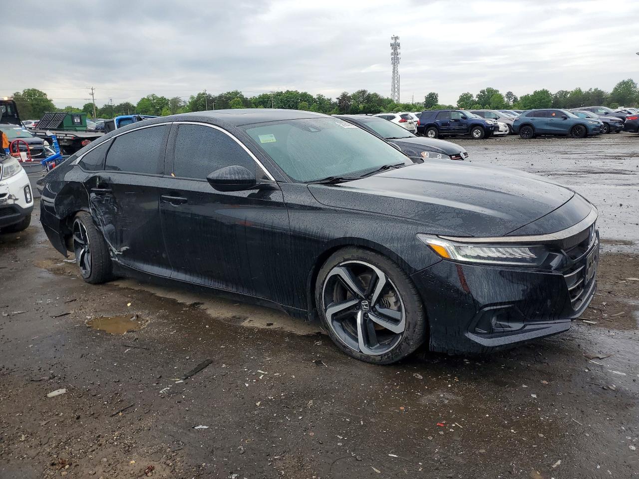 Honda Accord Sport