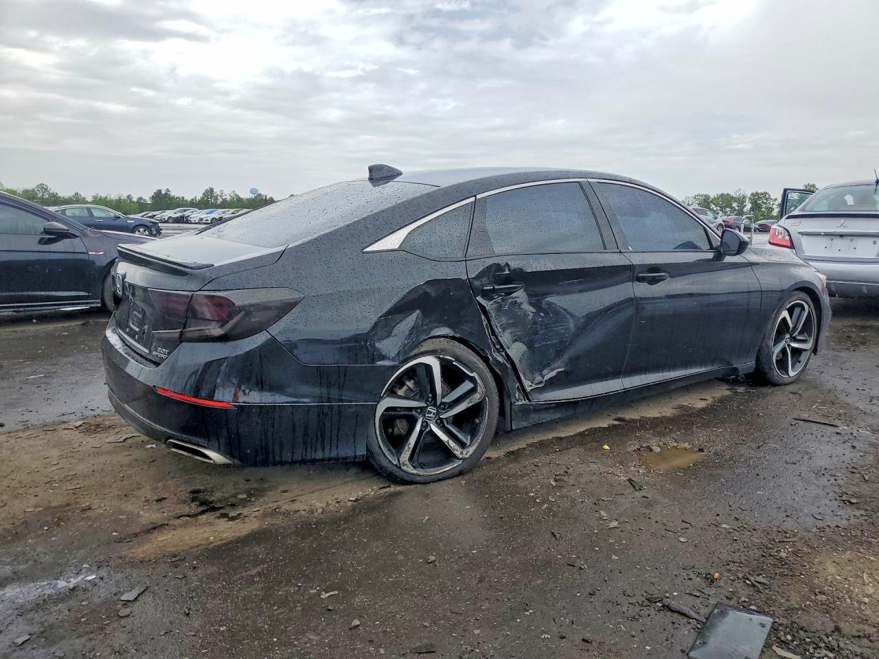 Honda Accord Sport