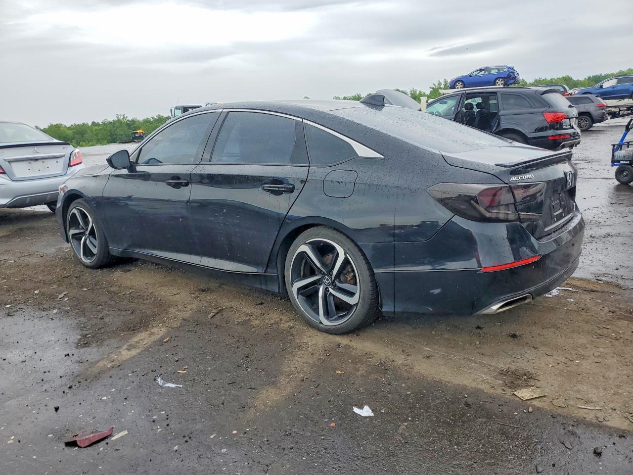 Honda Accord Sport