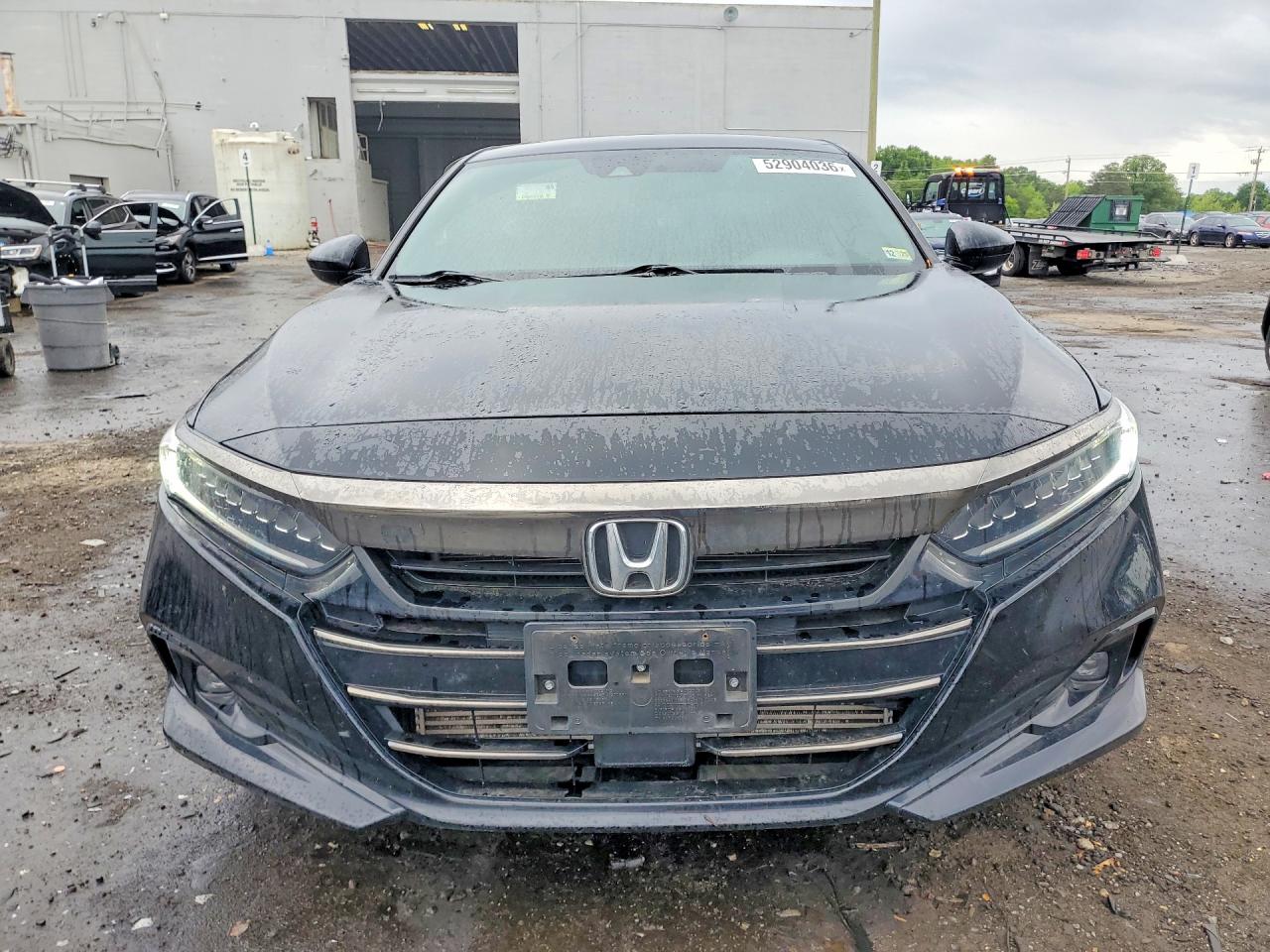 Honda Accord Sport