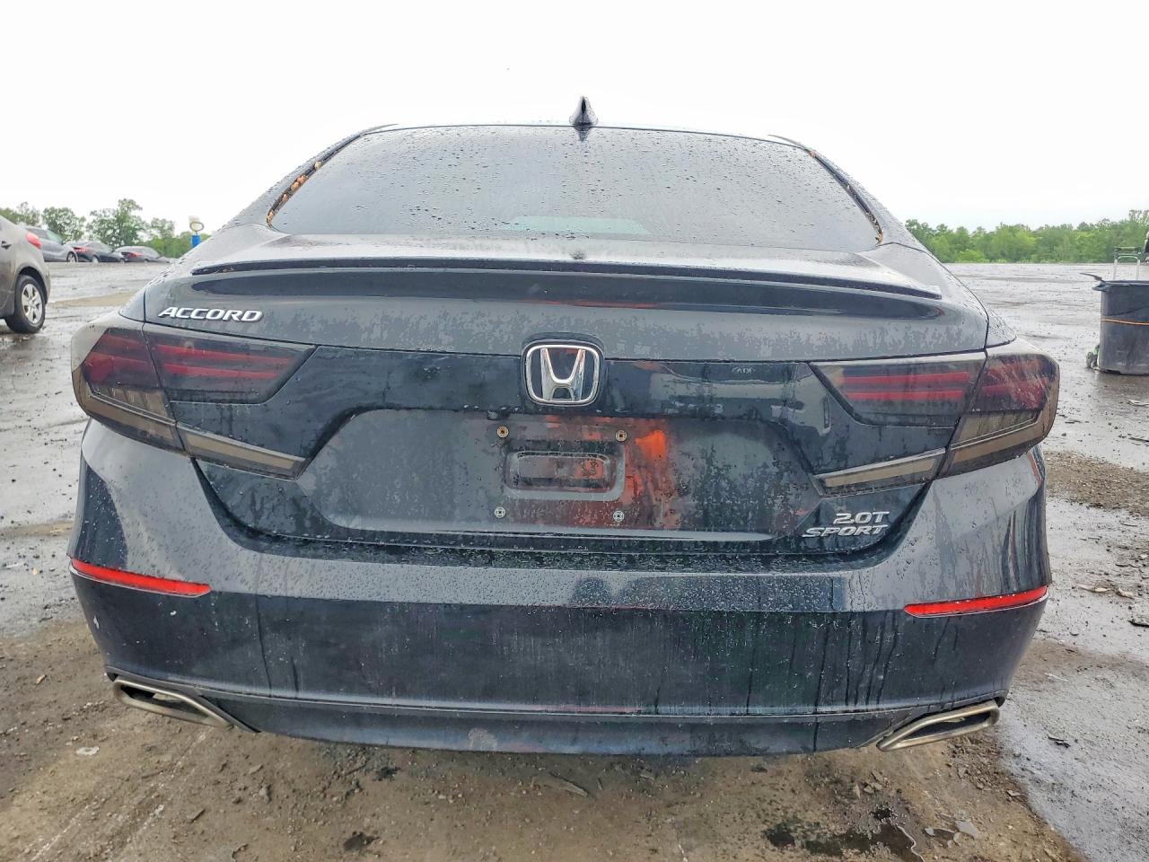 Honda Accord Sport