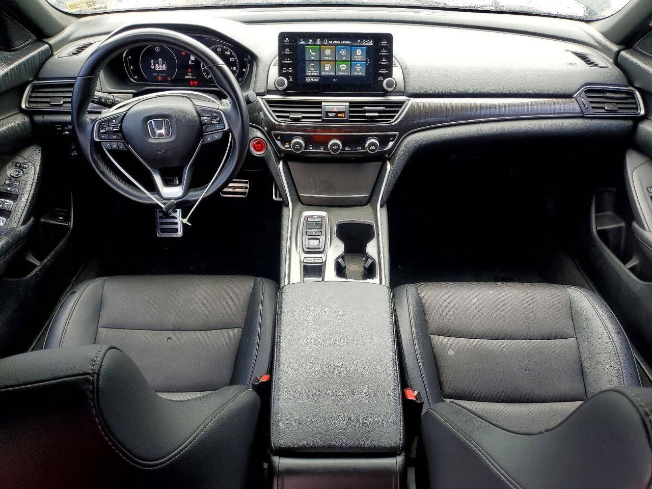 Honda Accord Sport