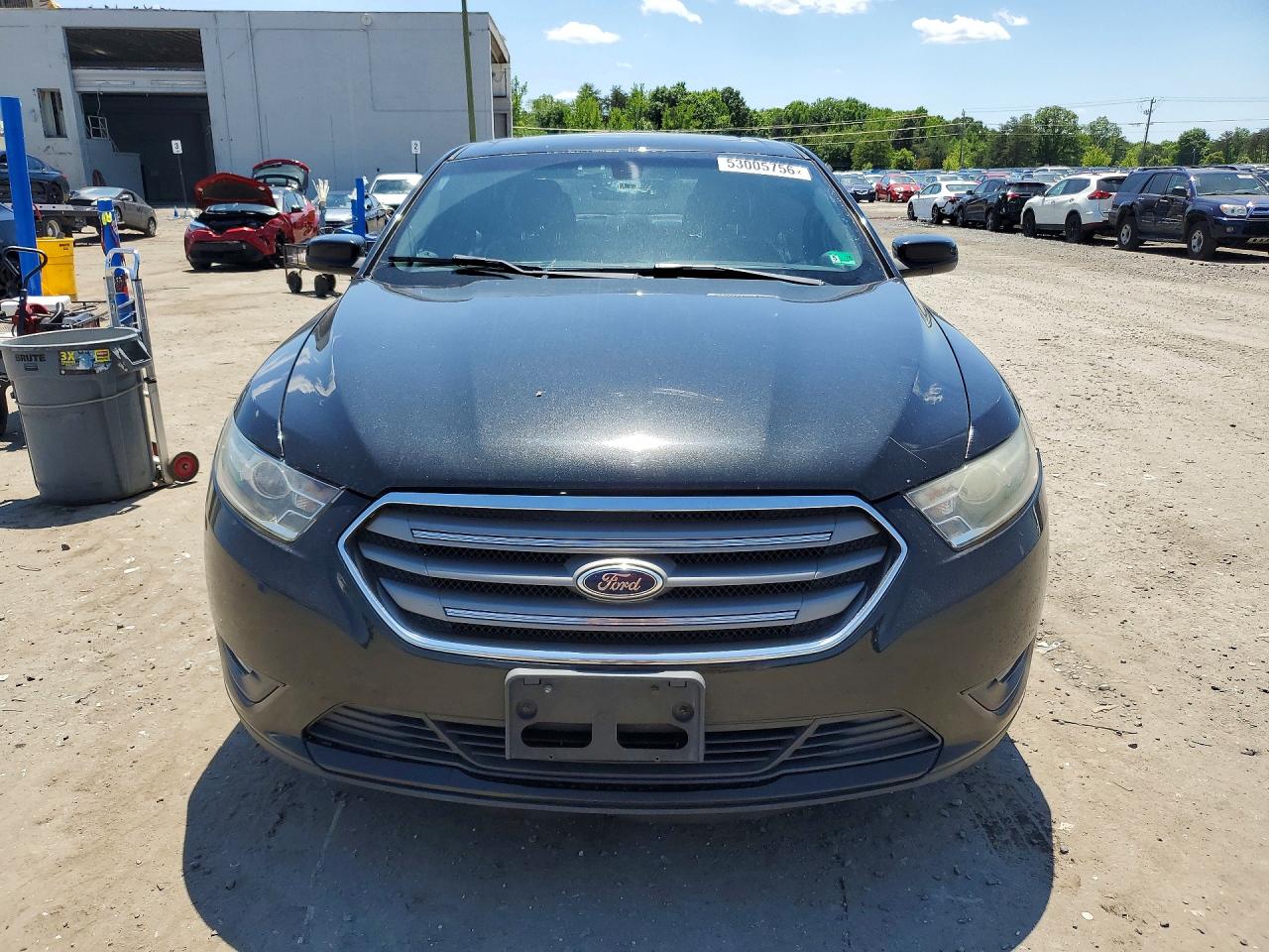 Ford Taurus Sel