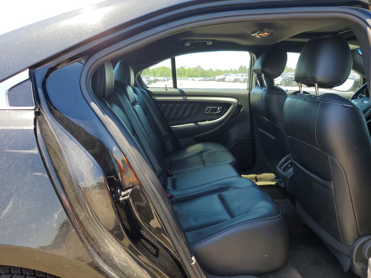 Ford Taurus Sel