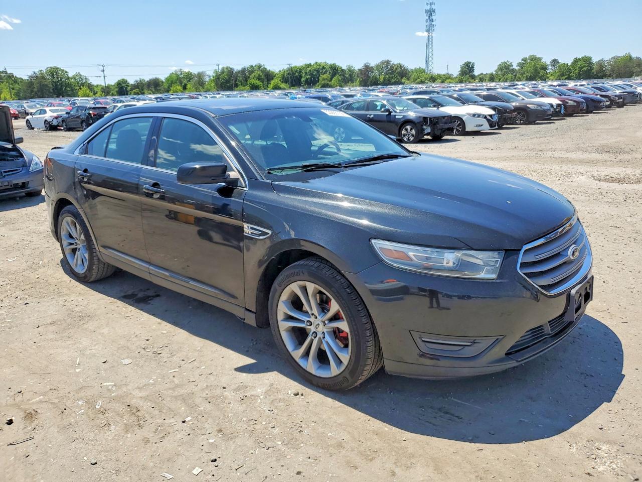 Ford Taurus Sel