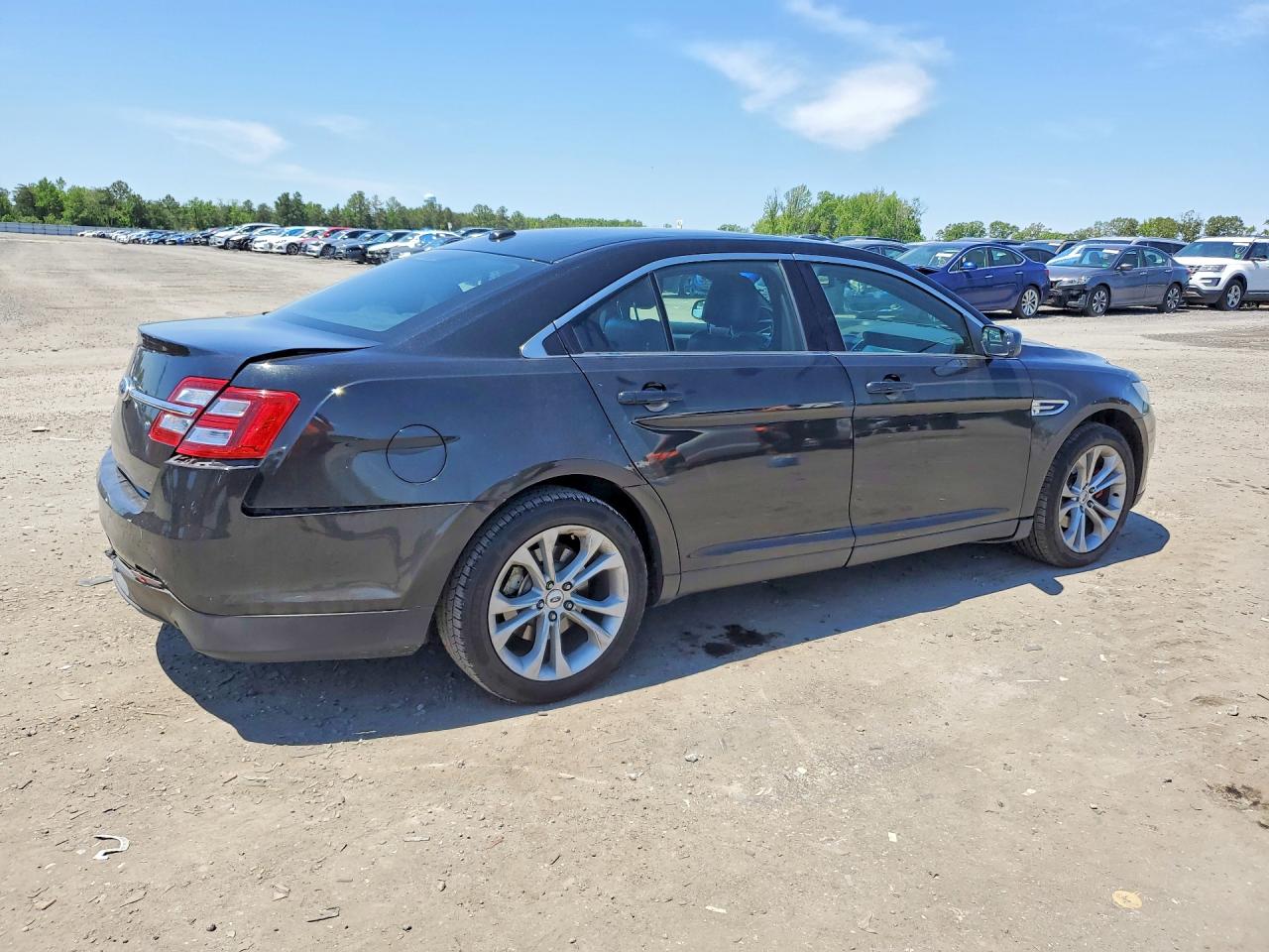 Ford Taurus Sel