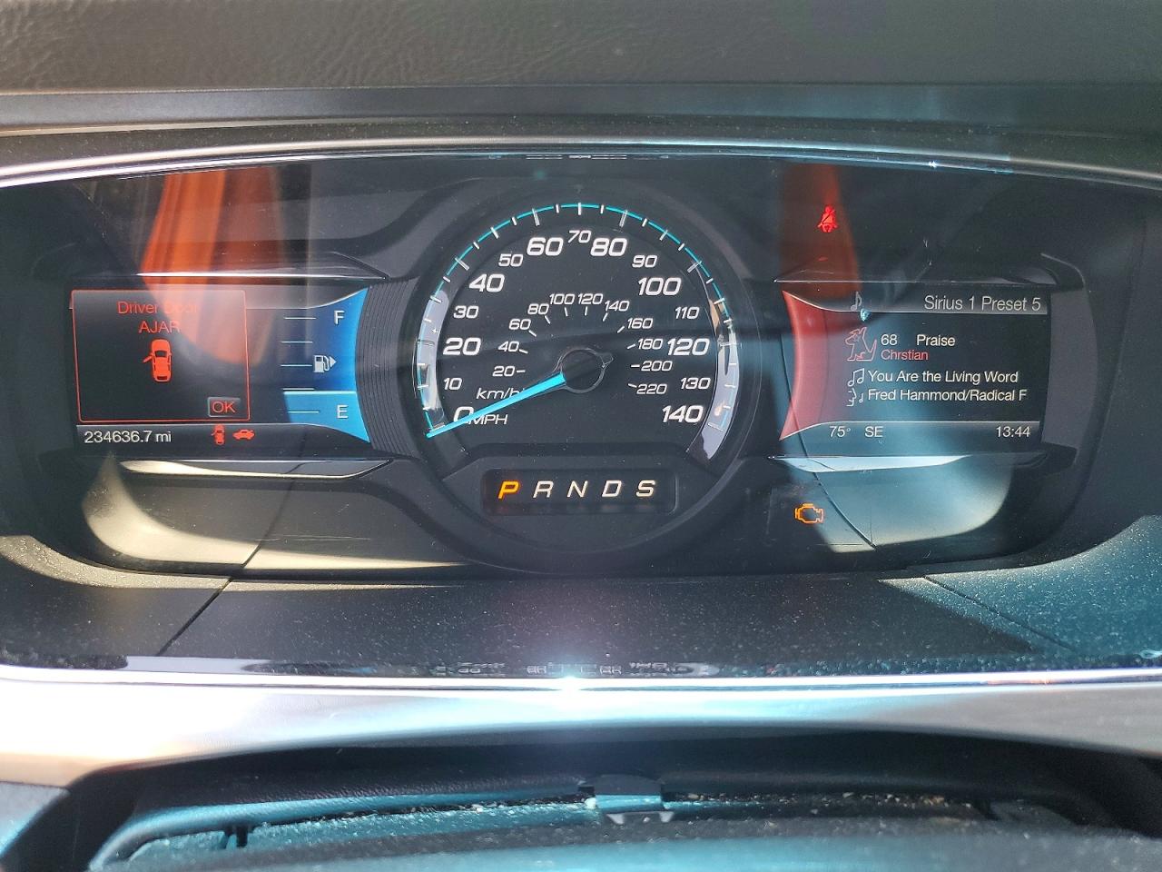 Ford Taurus Sel
