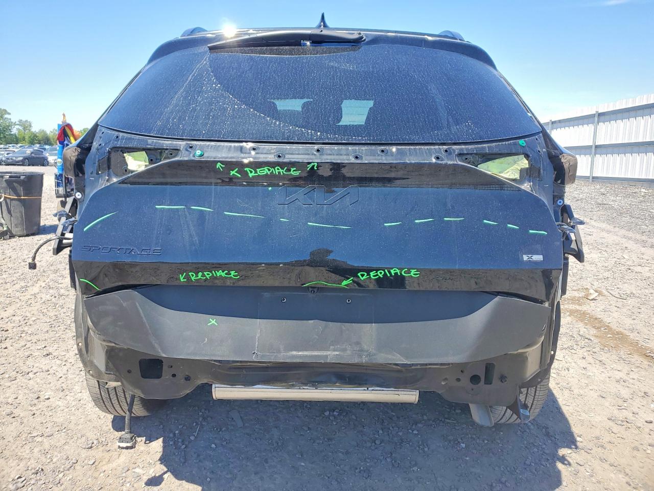 Kia Sportage X Line