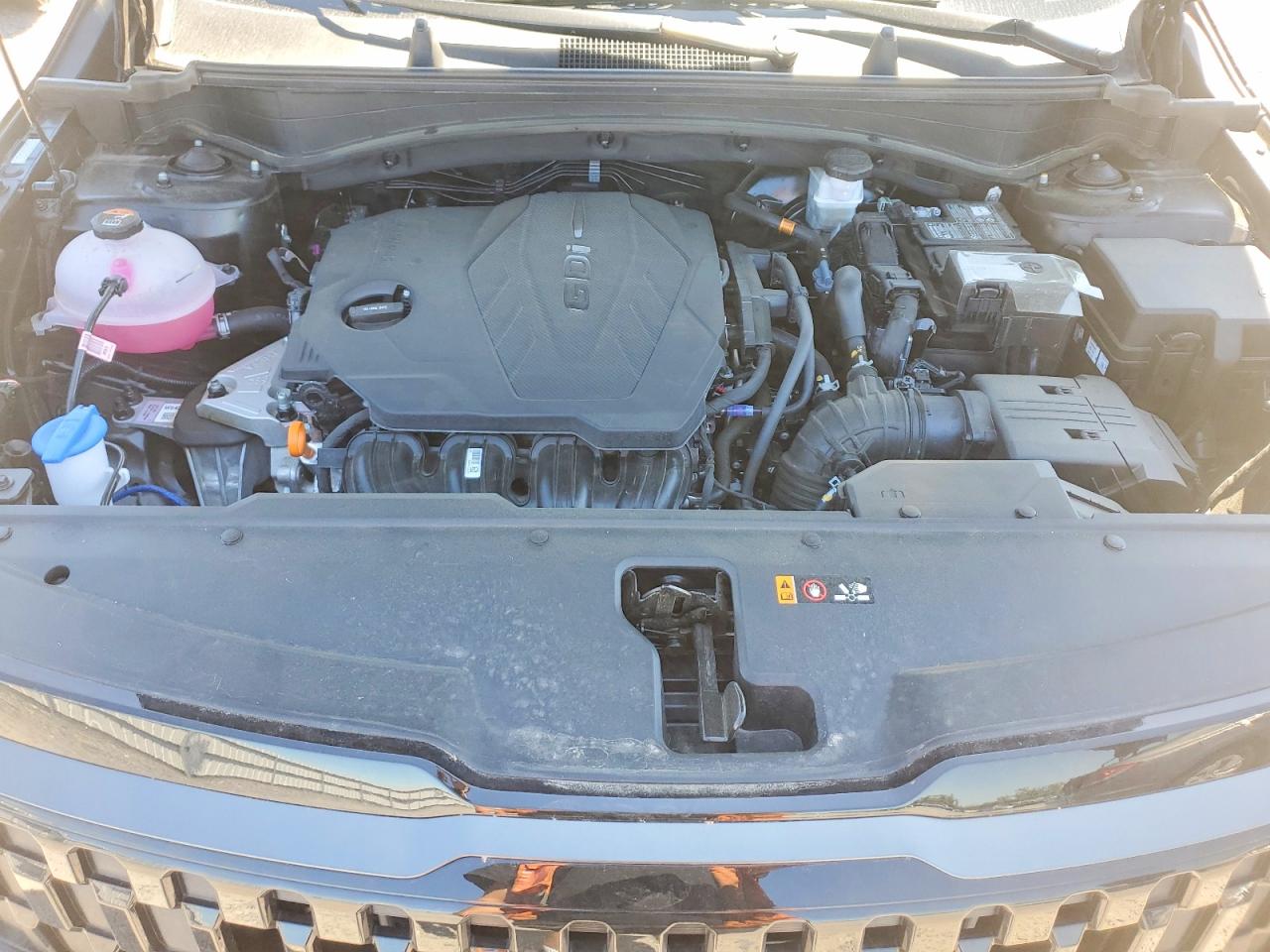 Kia Sportage X Line