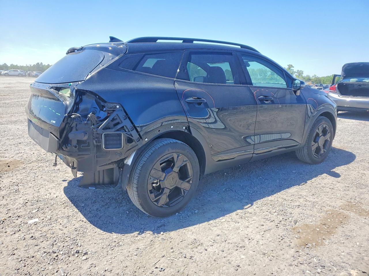 Kia Sportage X Line