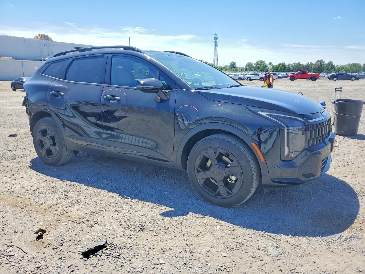 Kia Sportage X Line