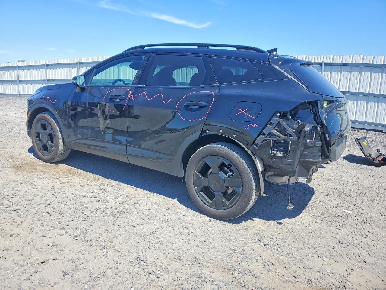 Kia Sportage X Line