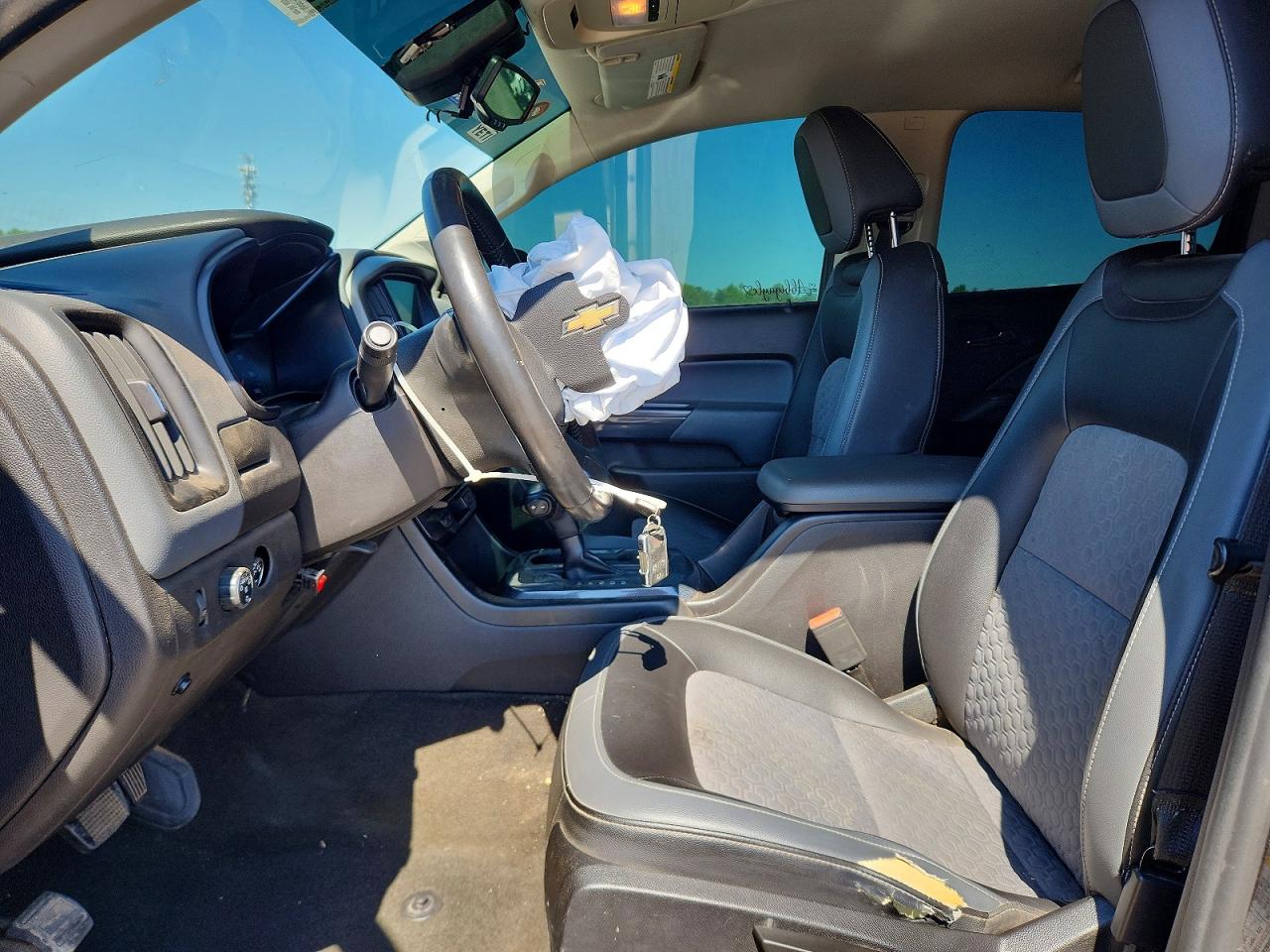 Chevrolet Colorado Z71