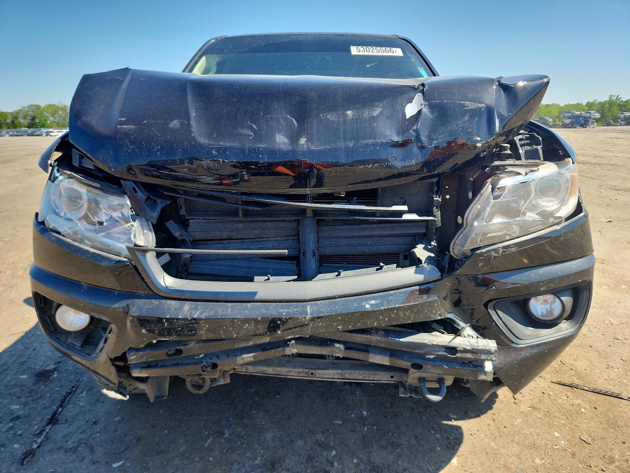 Chevrolet Colorado Z71