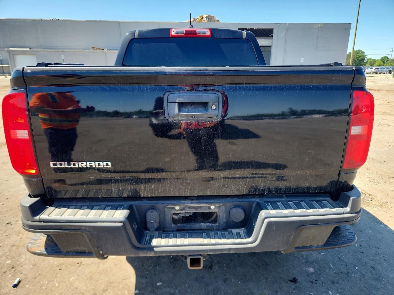 Chevrolet Colorado Z71