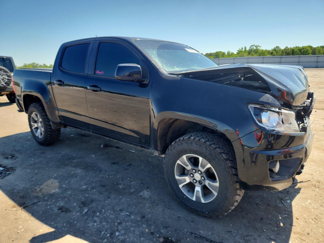 Chevrolet Colorado Z71