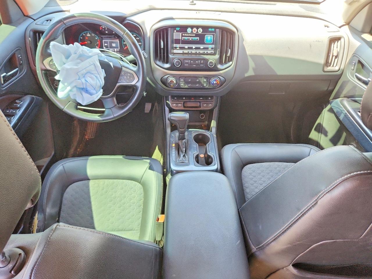 Chevrolet Colorado Z71