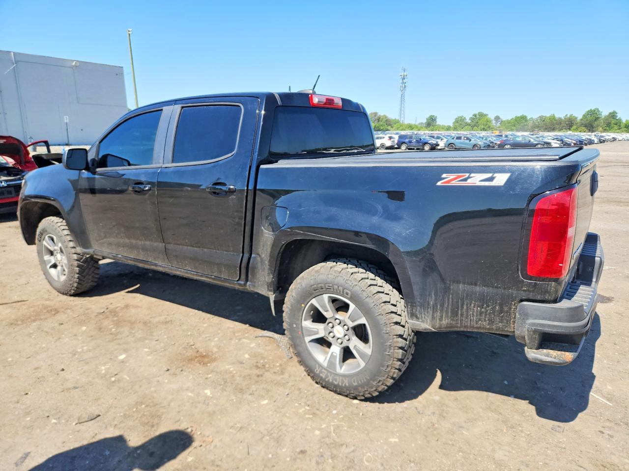 Chevrolet Colorado Z71
