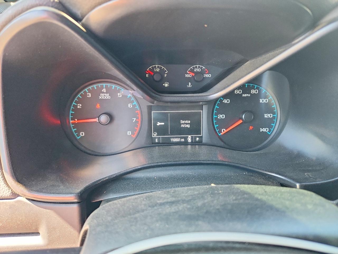 Chevrolet Colorado Z71