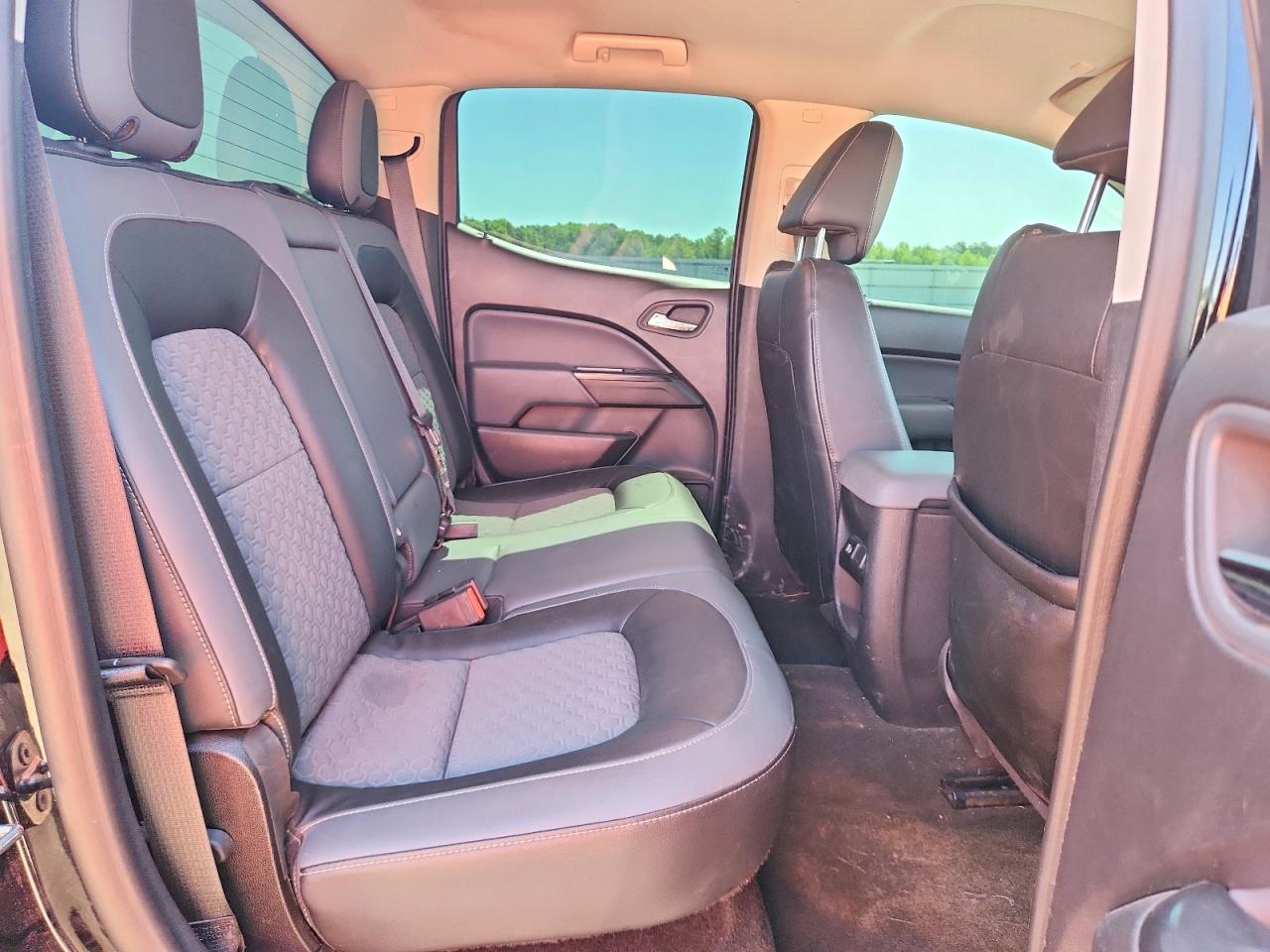 Chevrolet Colorado Z71