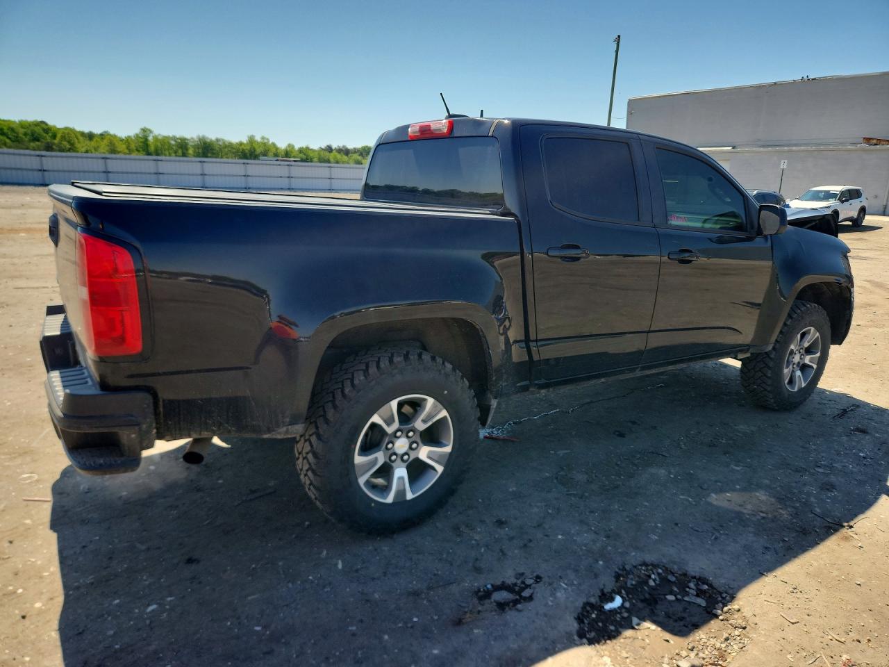 Chevrolet Colorado Z71