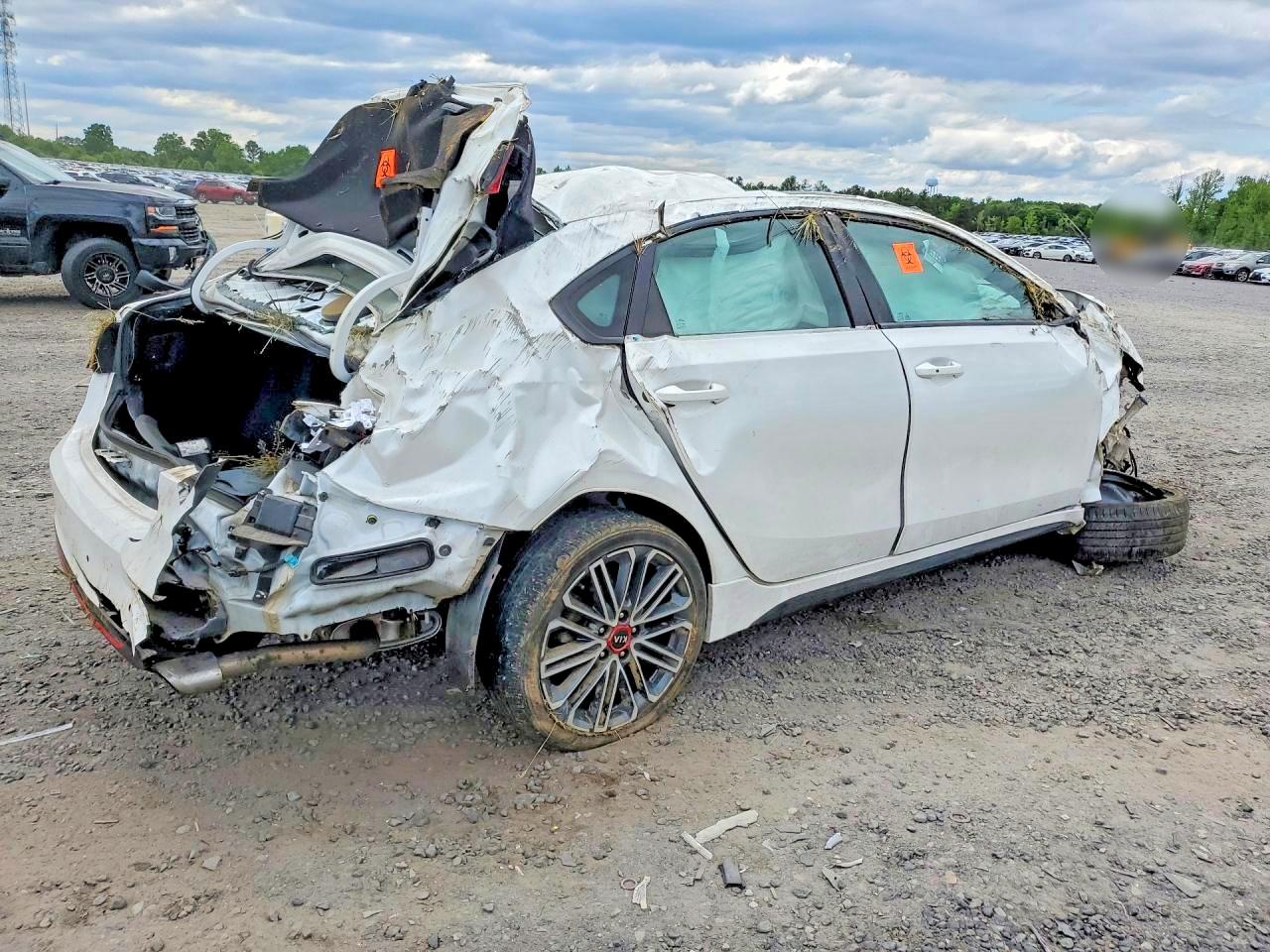 Kia Forte Gt