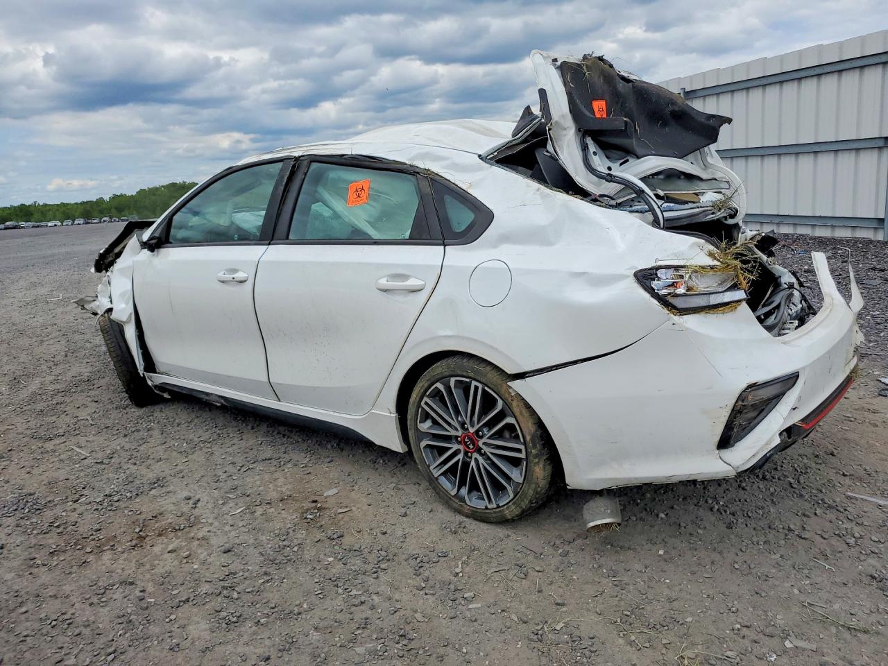 Kia Forte Gt