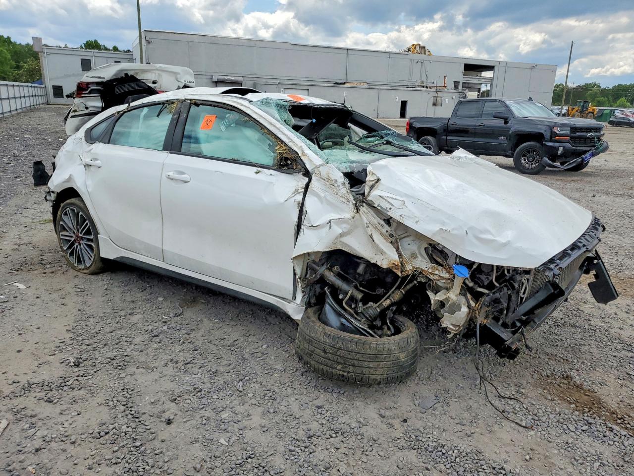 Kia Forte Gt