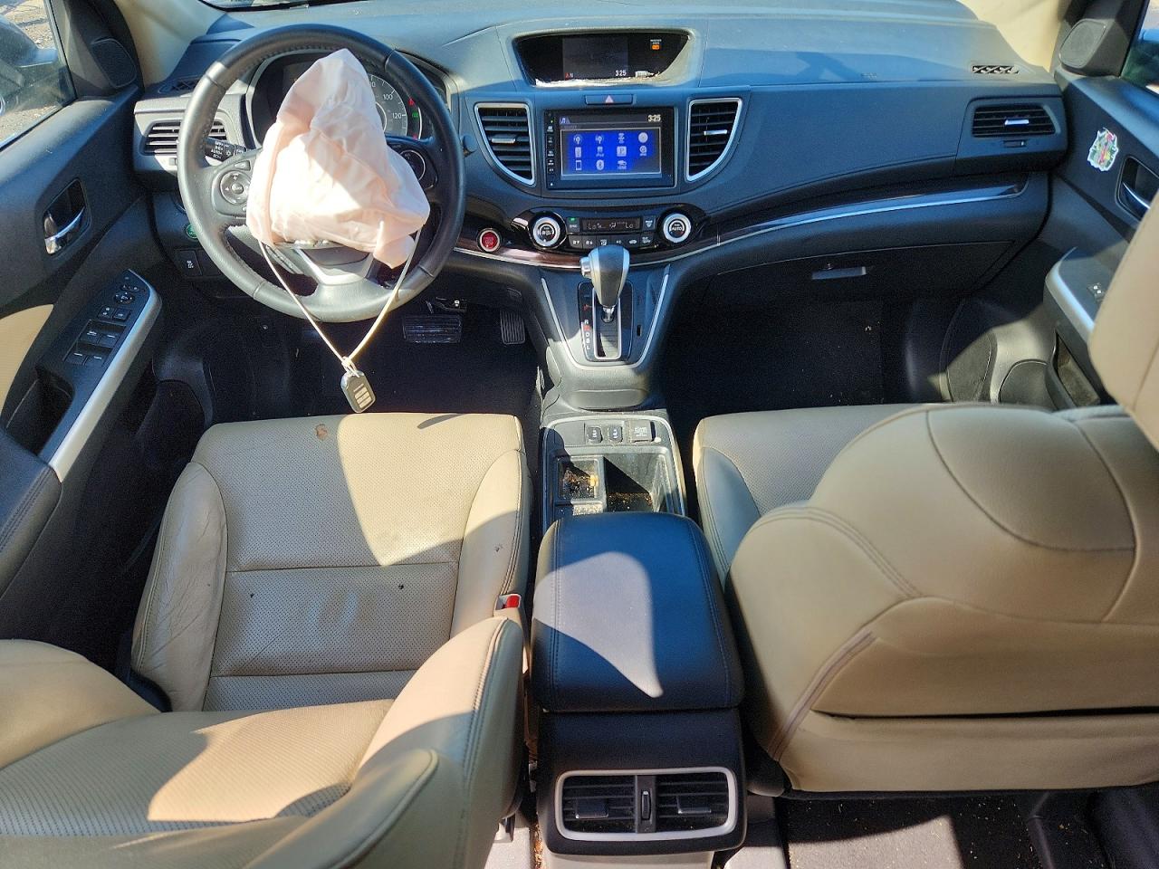 Honda Crv Exl