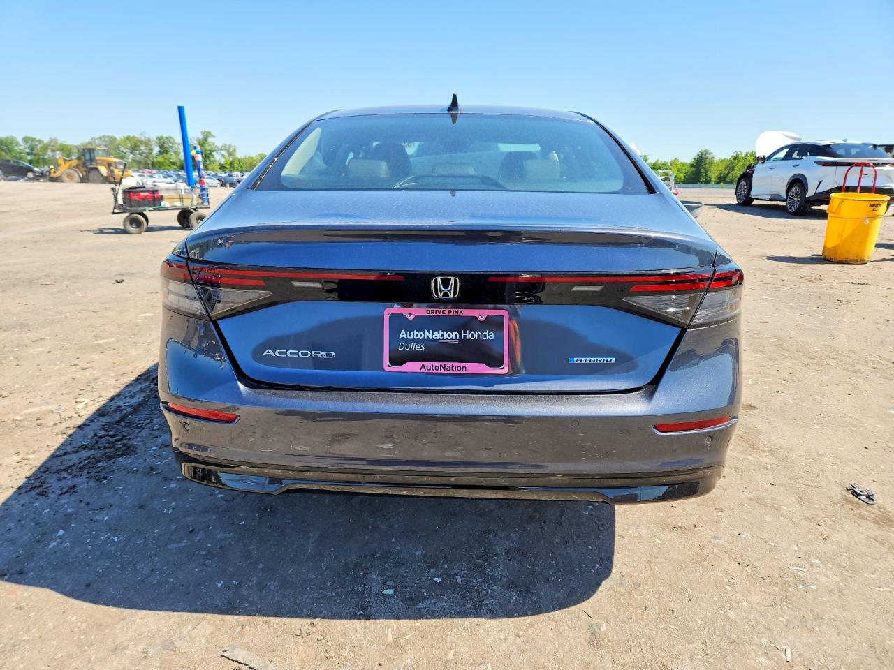 Honda Accord Hybrid Exl
