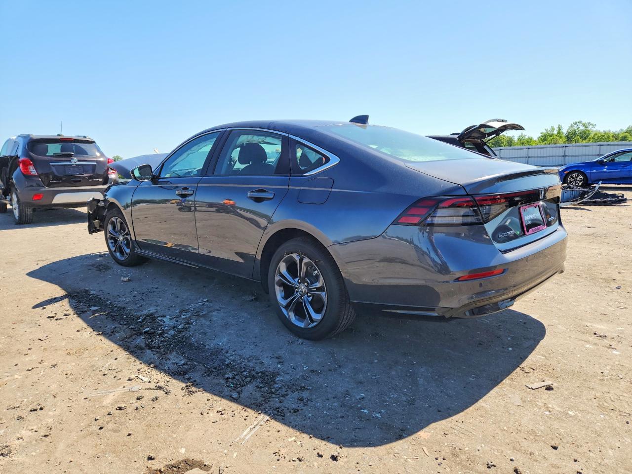 Honda Accord Hybrid Exl