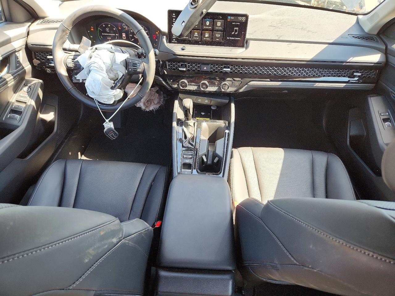 Honda Accord Hybrid Exl