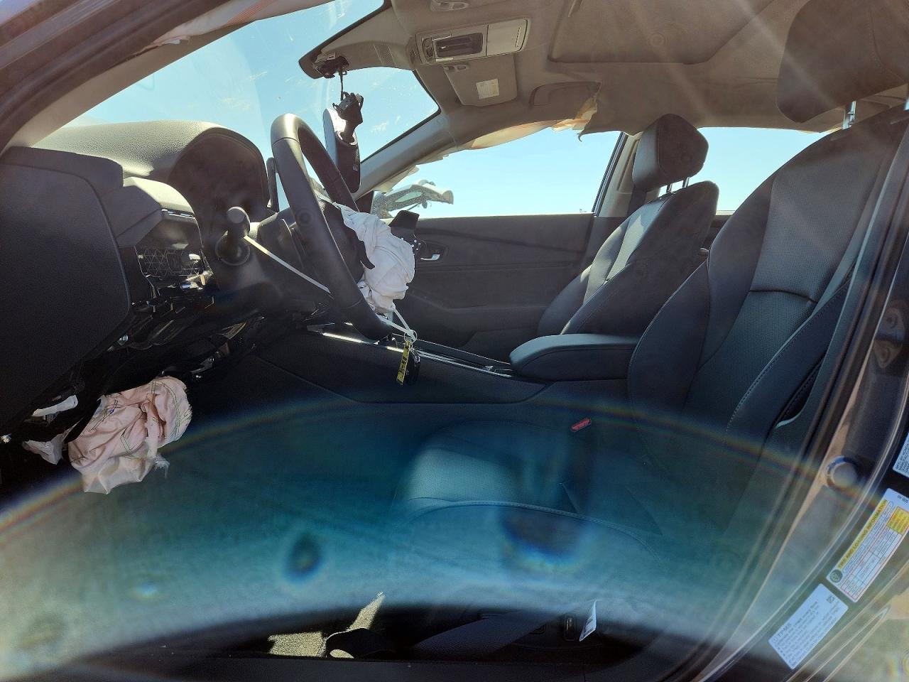 Honda Accord Hybrid Exl