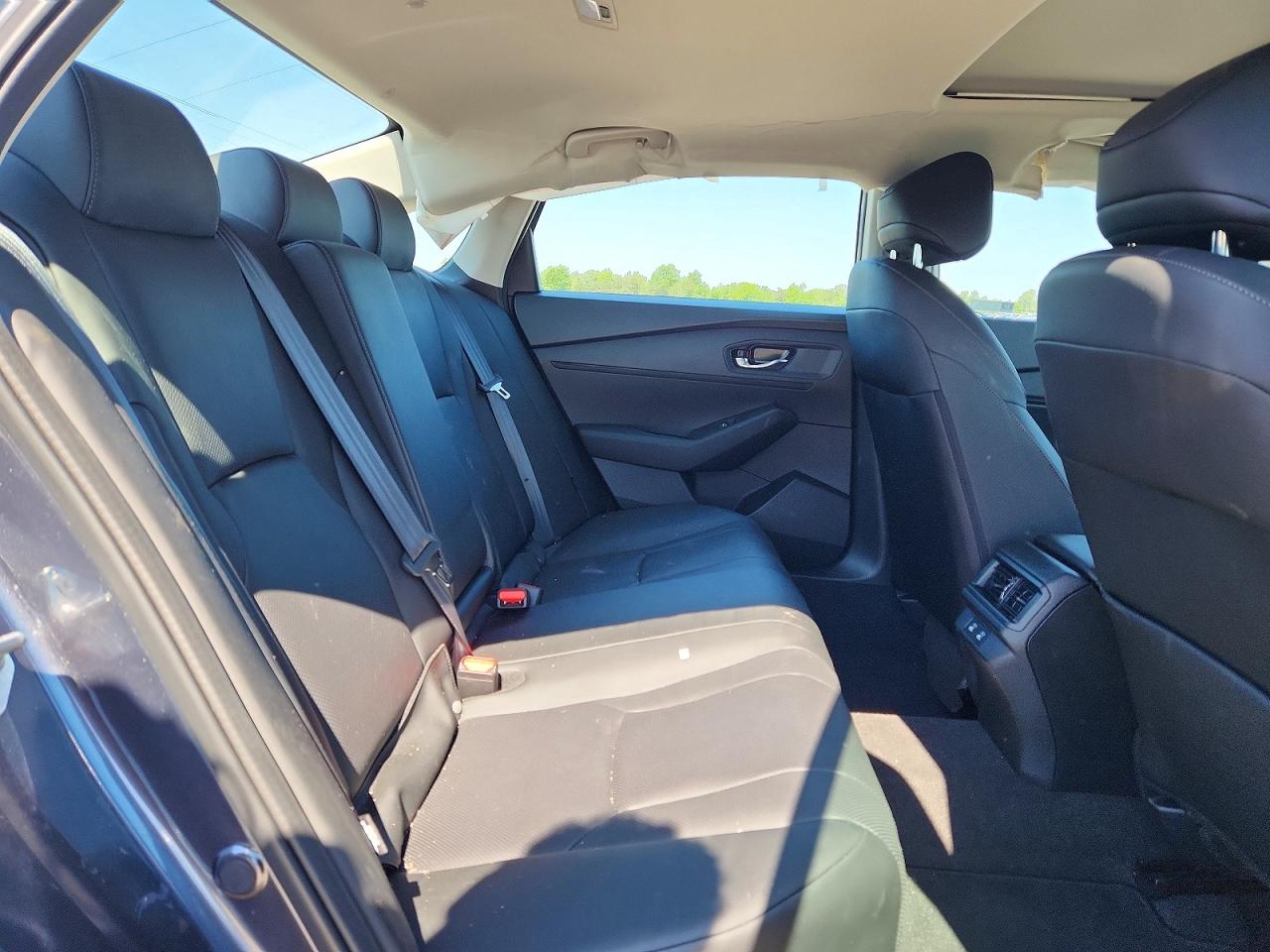 Honda Accord Hybrid Exl