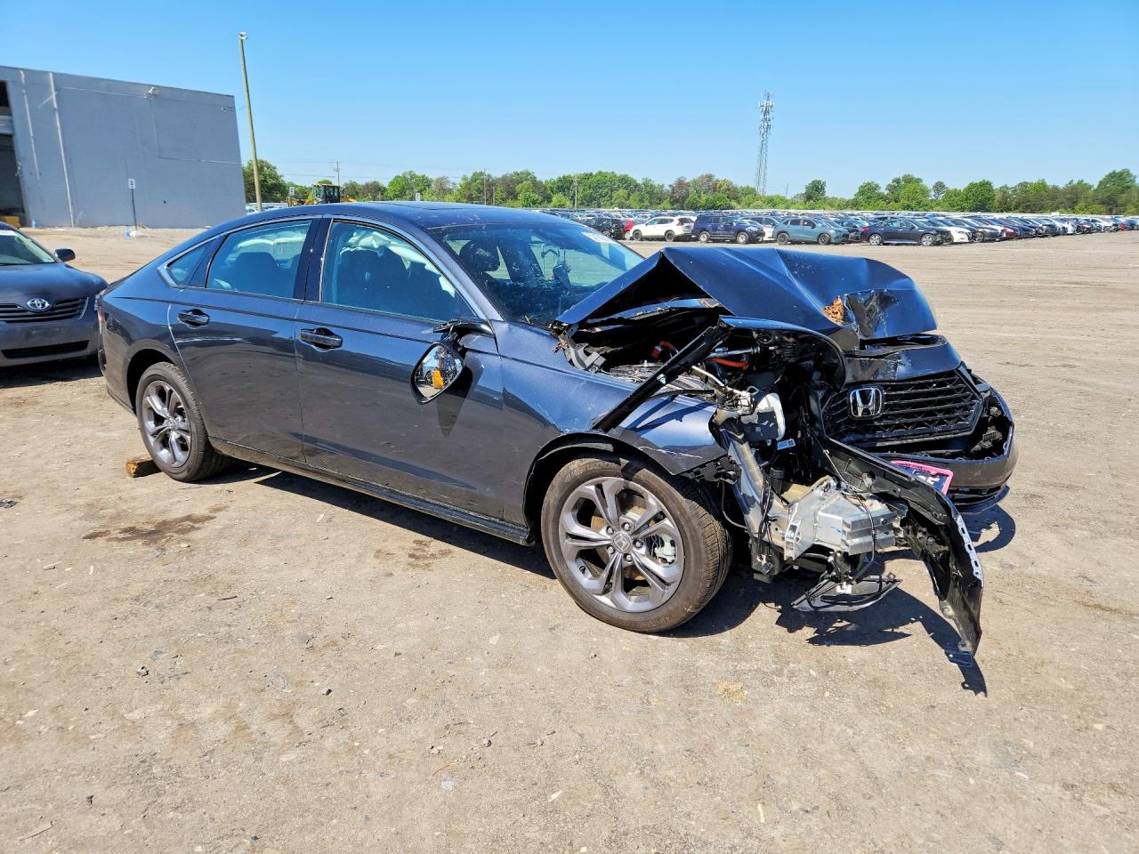 Honda Accord Hybrid Exl