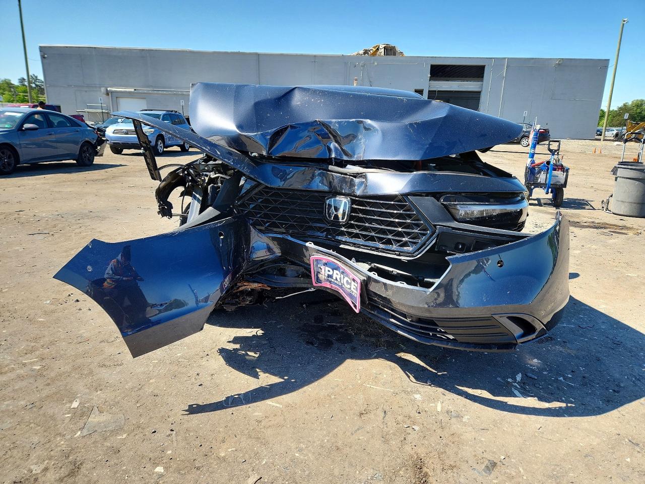 Honda Accord Hybrid Exl