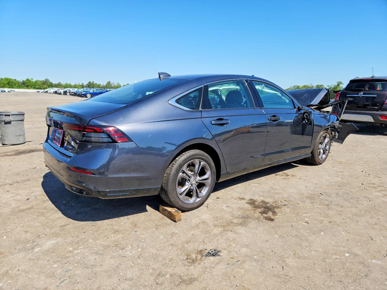 Honda Accord Hybrid Exl