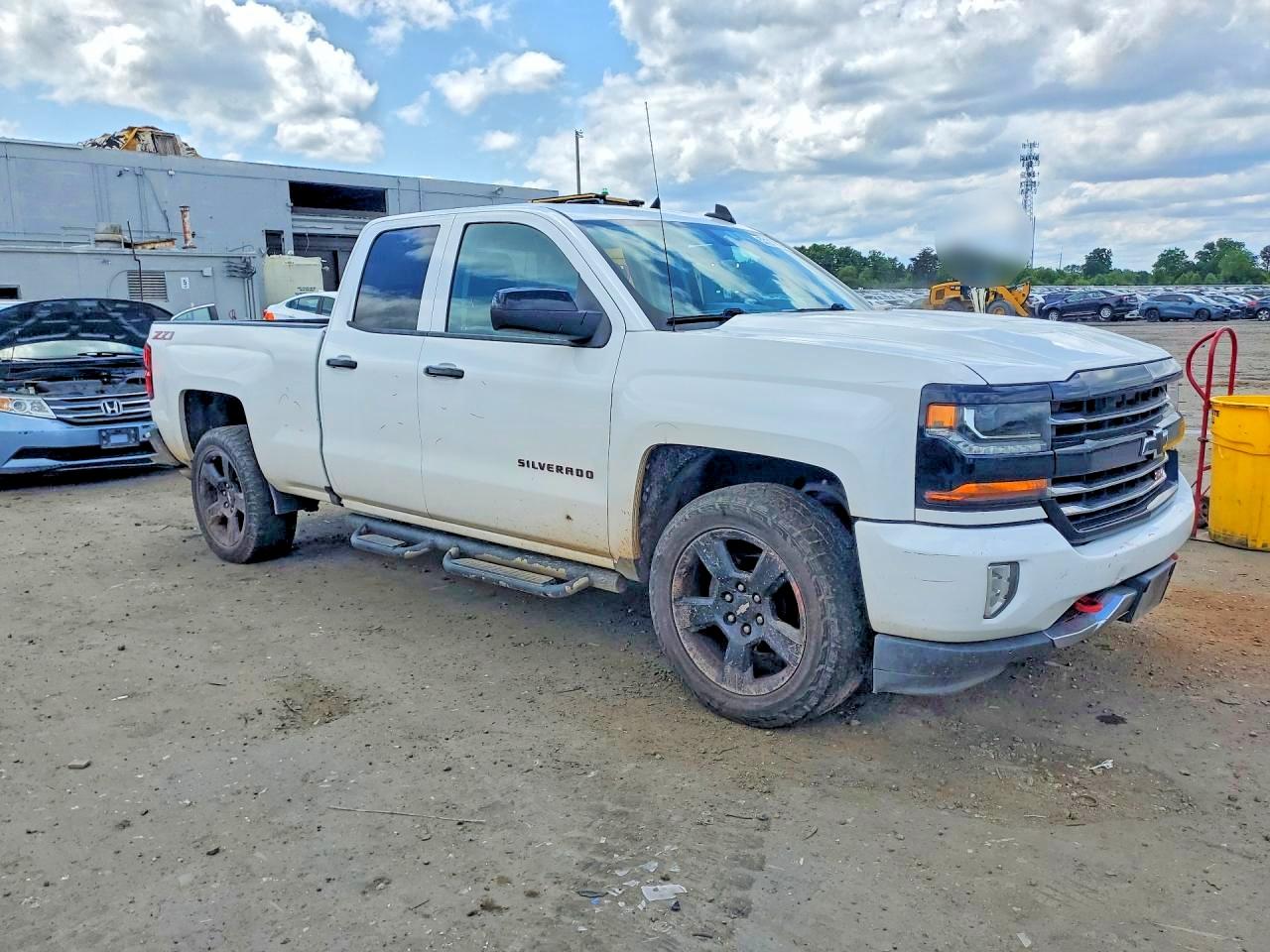 Chevrolet Silverado K1500 Lt