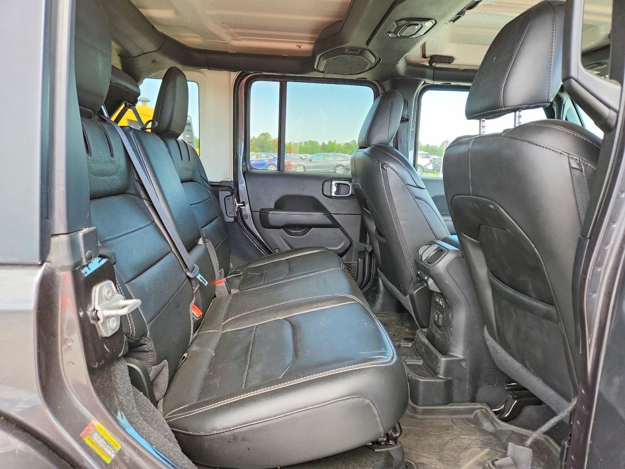 Jeep Wrangler Sahara 4xe