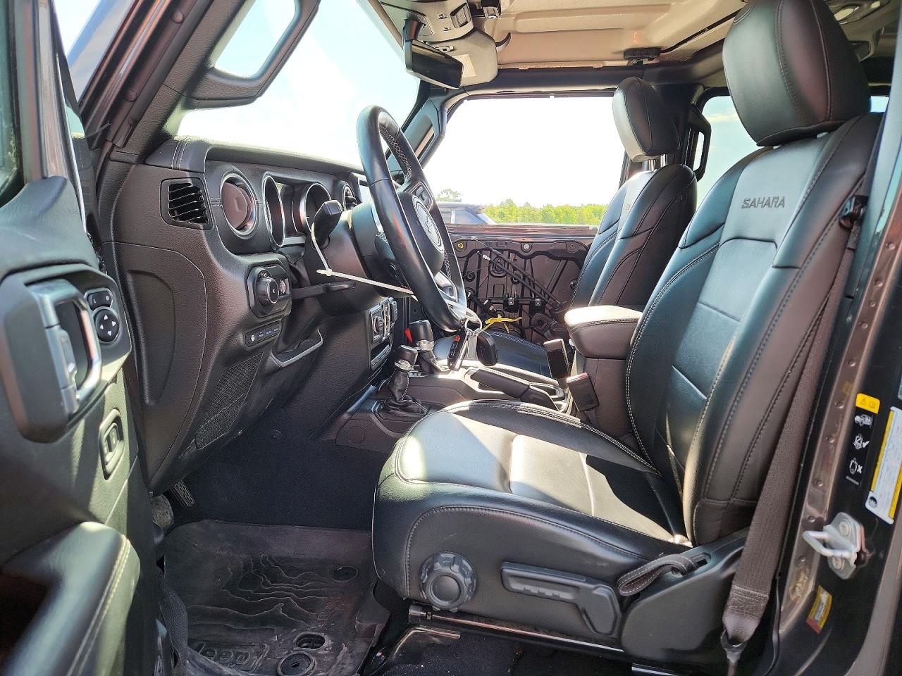 Jeep Wrangler Sahara 4xe