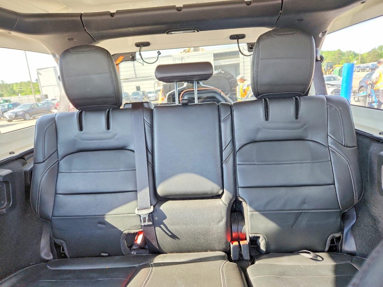 Jeep Wrangler Sahara 4xe