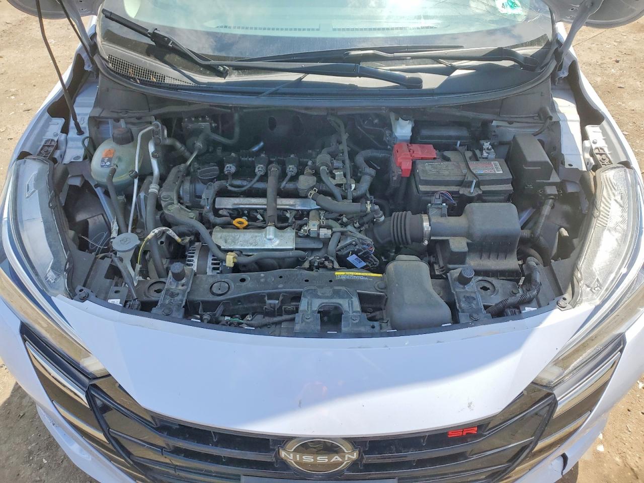 Nissan Versa Sr