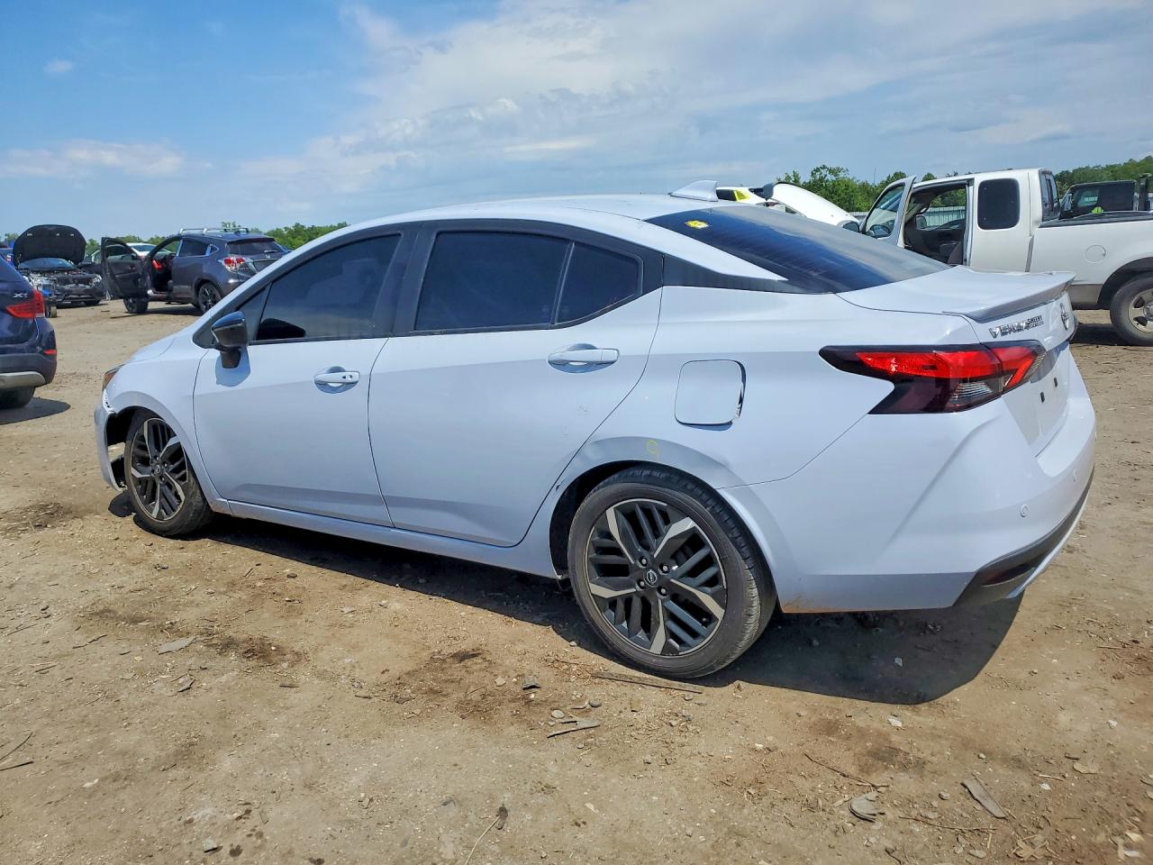 Nissan Versa Sr