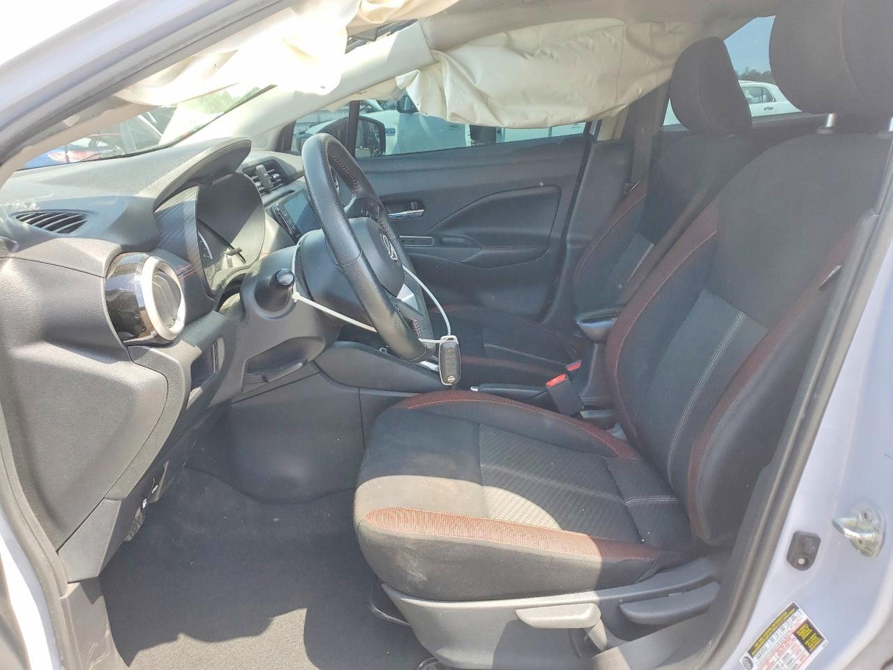 Nissan Versa Sr