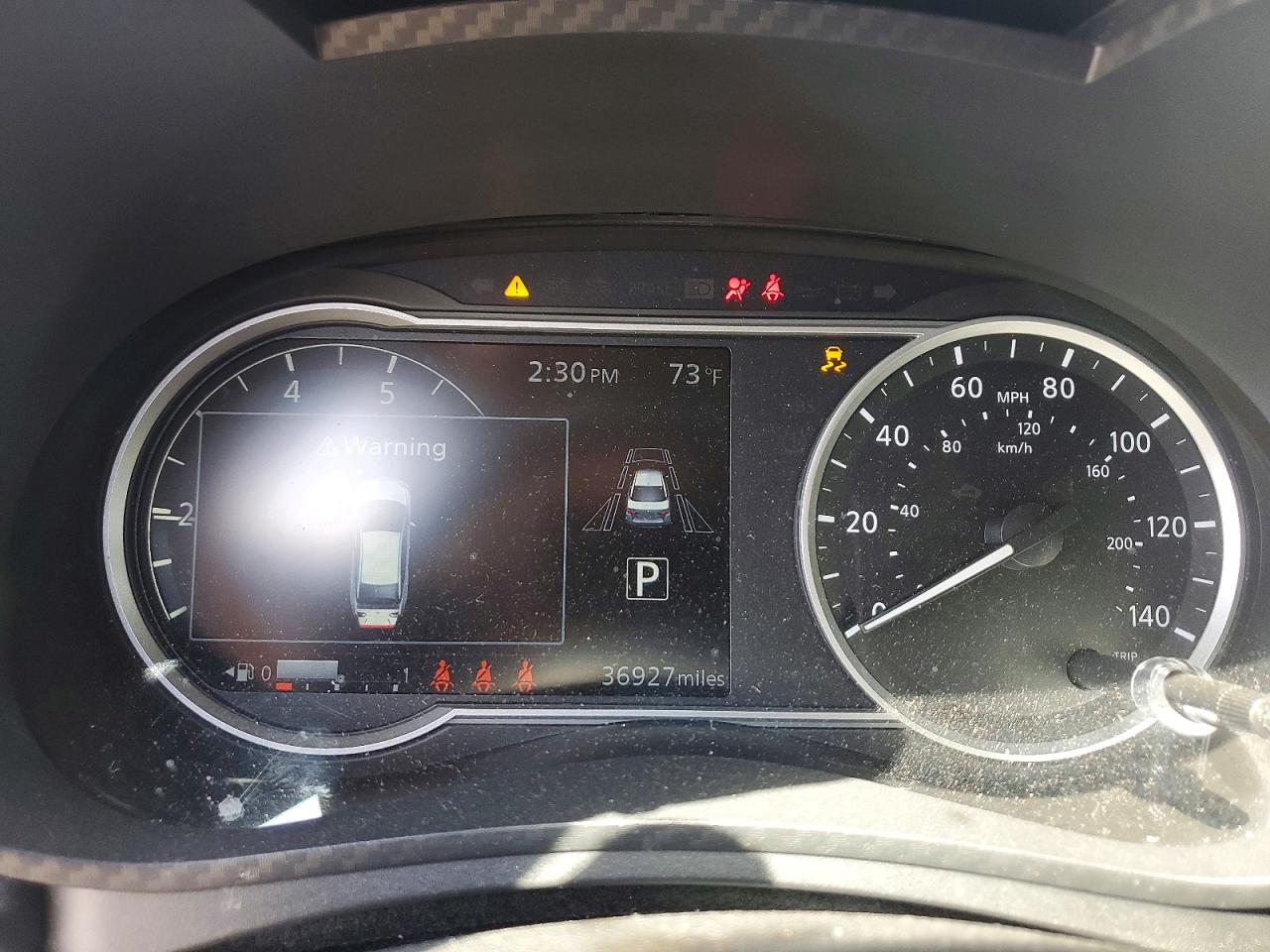 Nissan Versa Sr