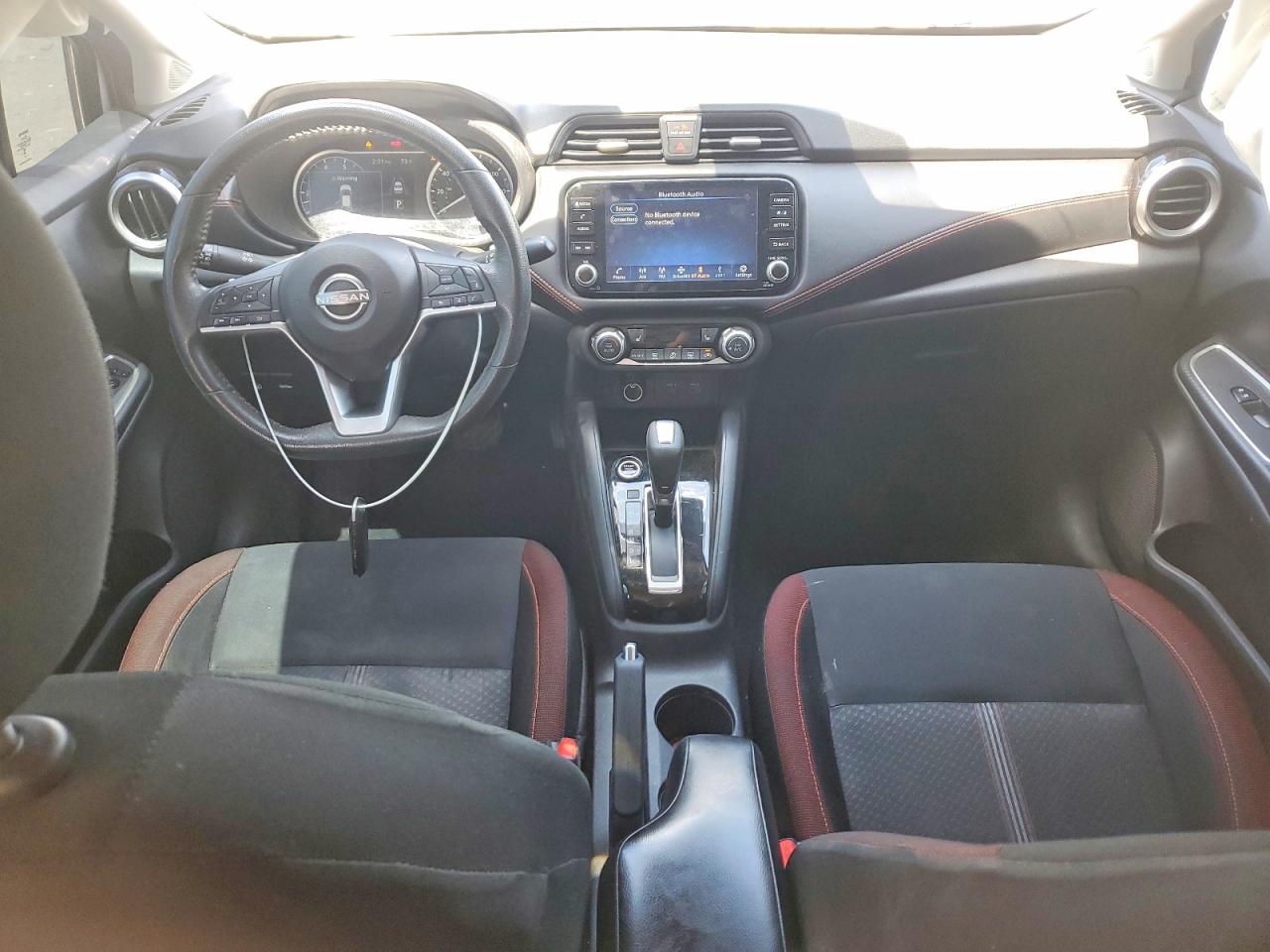 Nissan Versa Sr